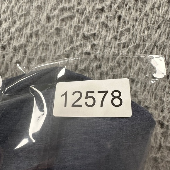 Vuori Banks Shorts Mens M Performance 4 Way Stretch 7" Blue Athletic Workout‎ - Picture 8 of 8